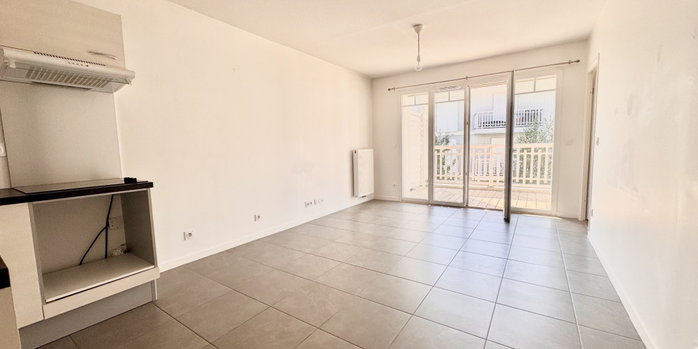 appartement à LA TESTE DE BUCH (33260)